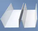 Foirmle Próifíl Gutter Báistí PVC