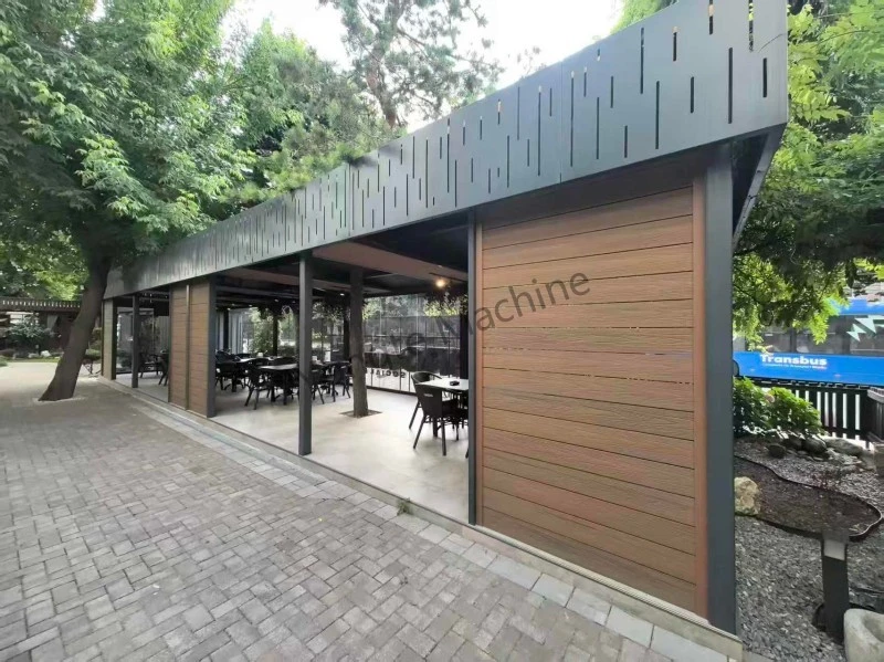 Conas an táirge ilchodach adhmaid-plaisteach ceart a roghnú bunaithe ar chás an iarratais?