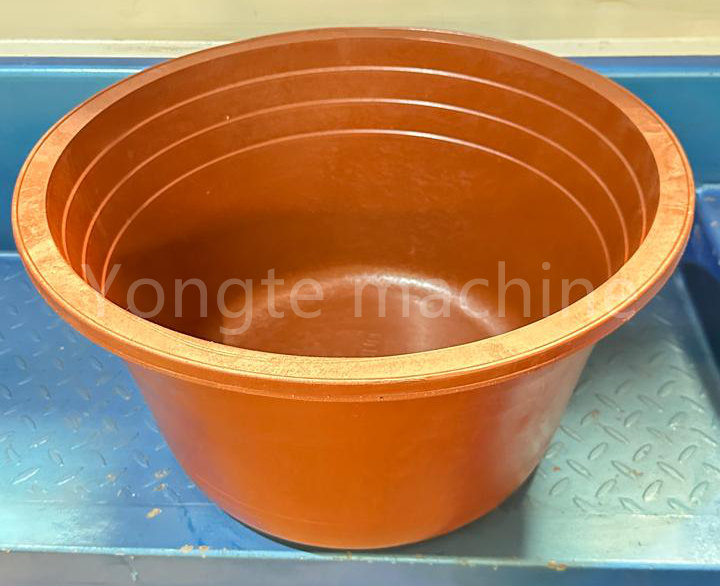 Long Trealamh Athchúrsála Plaisteacha Yongte chuig custaiméir na hAfraice