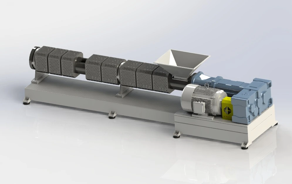 Ordú Easbhrúite Athchúrsála Plaisteacha Scriú Dúbailte do Chustaiméir na hAfraice