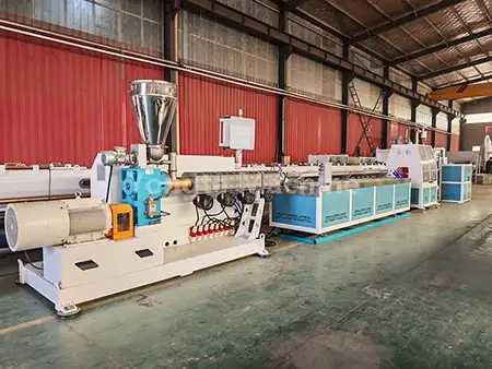 Conas an Meaisín Déanamh Próifíl PP Ceart a Roghnú le haghaidh Easbhrúite Plaisteacha Ardchaighdeáin