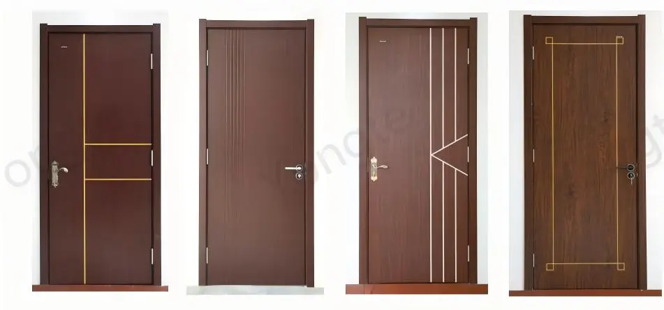 Cén Cóireáil Dromchla is féidir a chur i bhfeidhm ar Dhoras WPC?