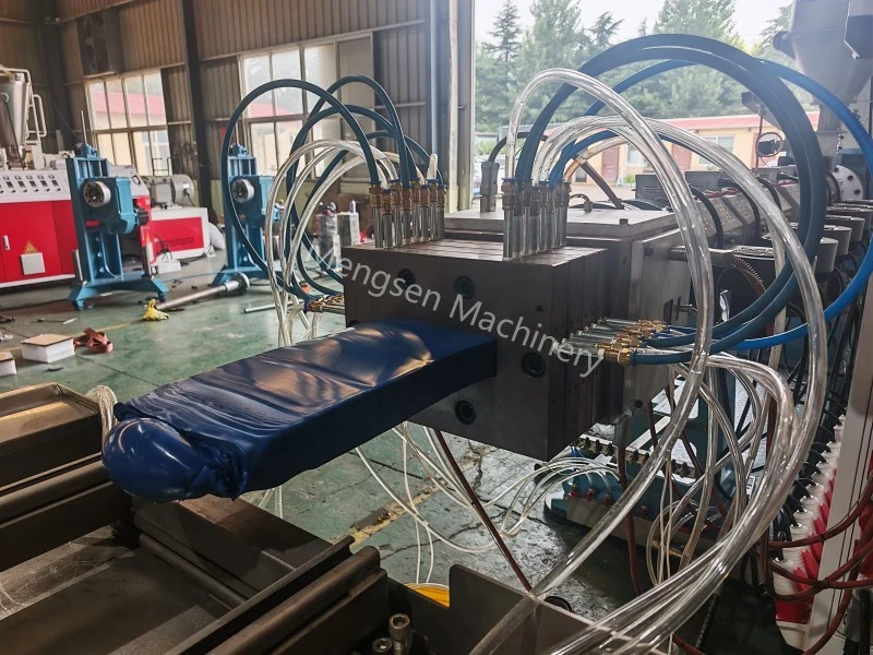 Líne Easbhrúite Lumber Plaisteacha le haghaidh Painéil Tiús Soladach 50mm