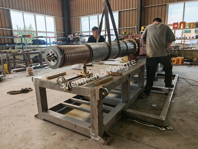 Suiteáil Extruder Twin-Scriú Cónúil 92/188 Saincheaptha
