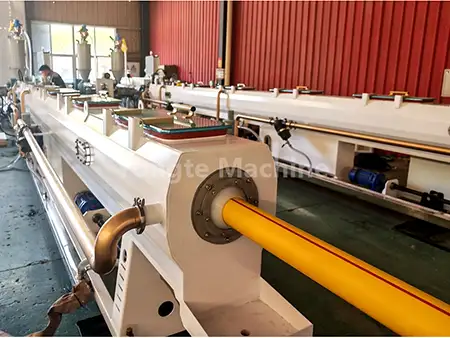 75-160mm PPR Meaisín Déantúsaíochta Píob