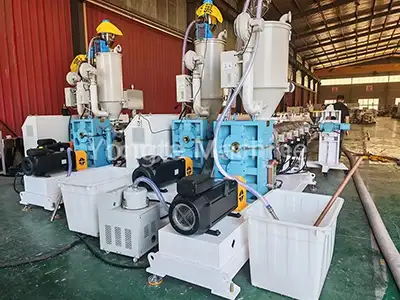 63mm Ppr Pipe Extrusion Line