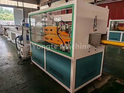63mm Ppr Pipe Extrusion Line