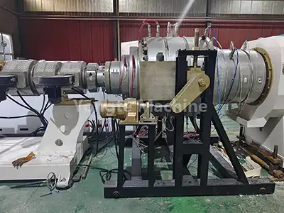 500mm Pvc Pipe Production Line