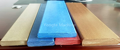 Pp Profile Making Machine
