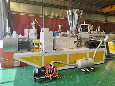 Pvc Door Profile Extrusion Line