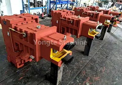Pvc Window Profile Machine