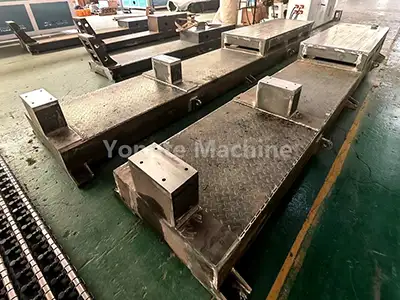 Wpc Door Board Extrusion Line