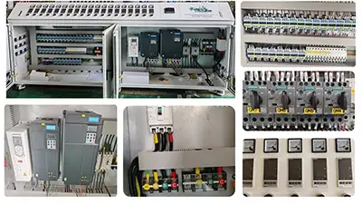 Wpc Foam Board Extrusion Line