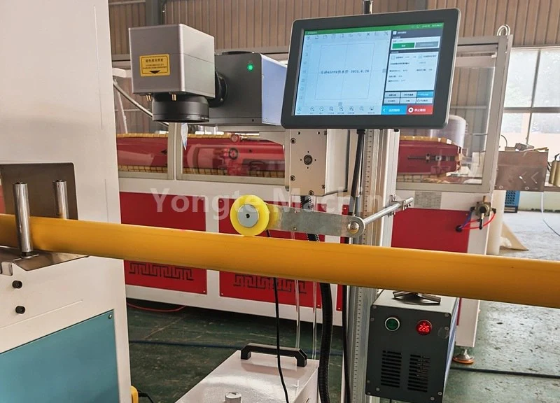 PPR pipe stacker