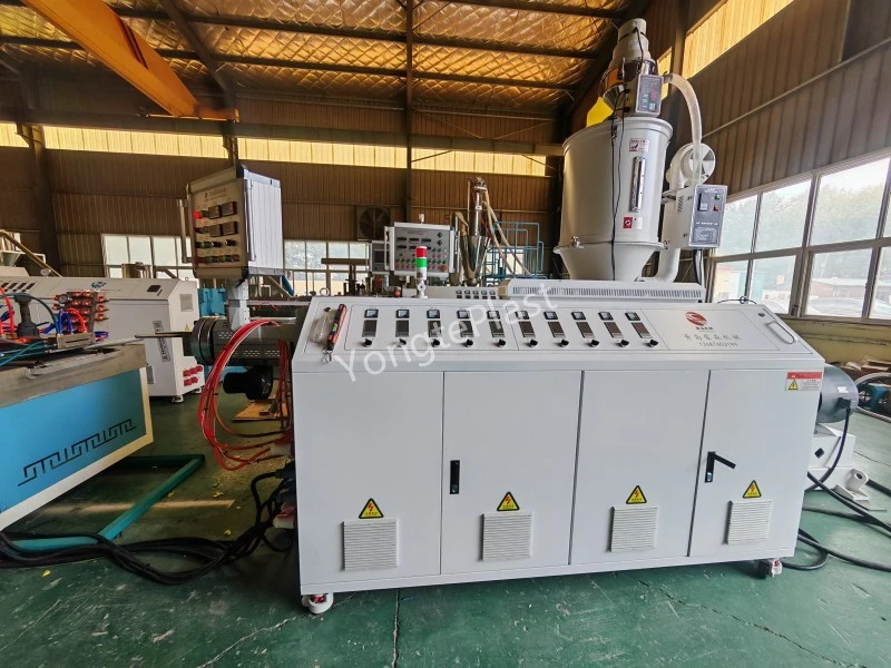 PE Sheet Coil Making Machine
