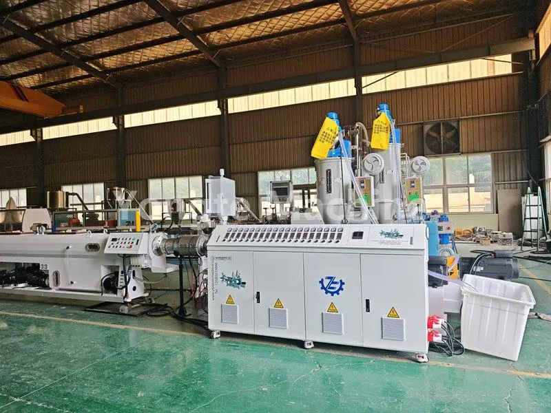 Extruder Píob PE