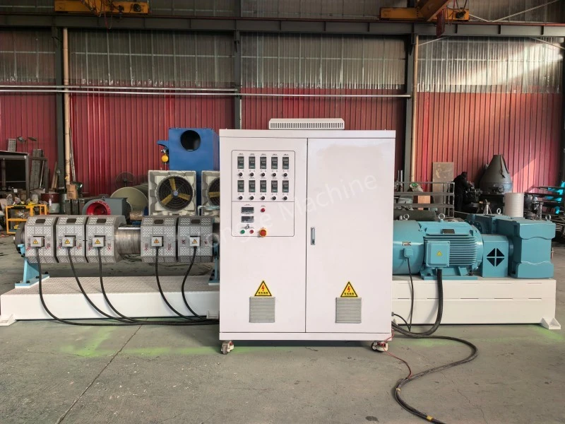 Meaisín Easbhrúite Athchúrsála Scannán Plaisteacha