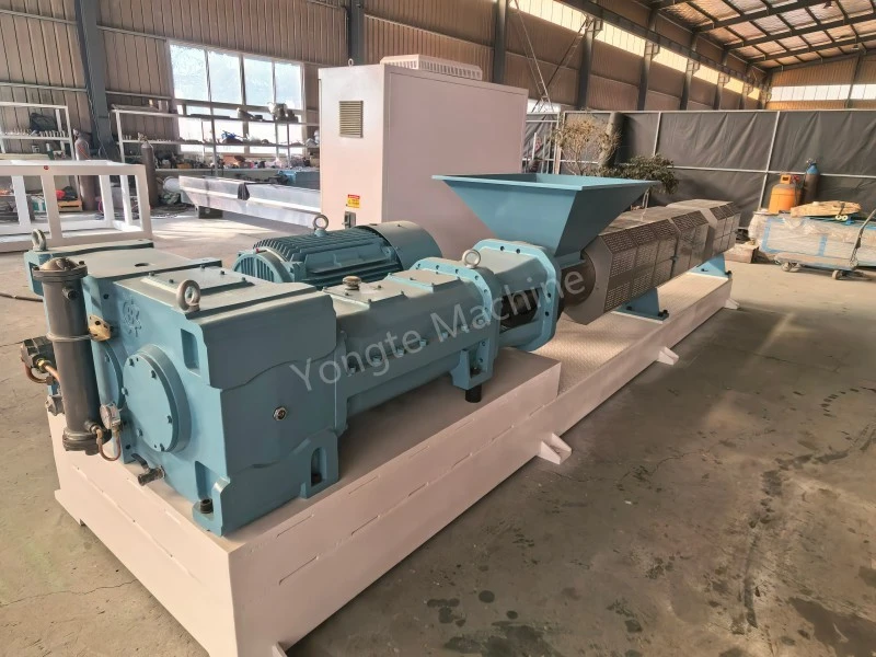 Meaisín Easbhrúite Athchúrsála Plaisteacha