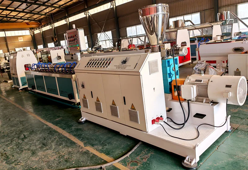 Meaisín Déanta Píobáin Soaker Rubair