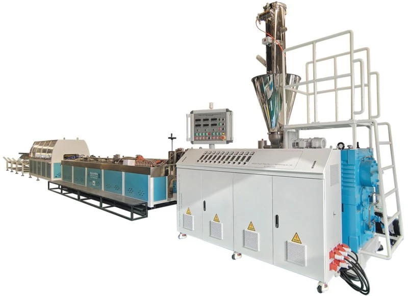 Meaisín Plaisteacha Adhmaid Ag baint úsáide as 50-70% Púdar Adhmaid