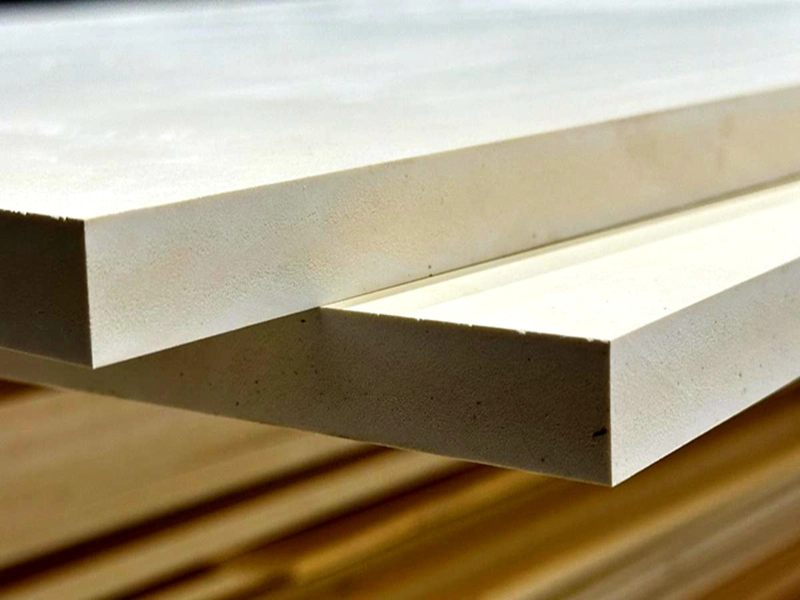 Líne Táirgthe Boird Foam WPC